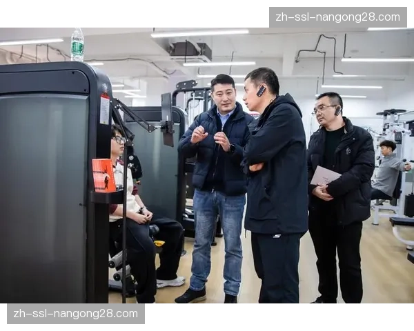 健康管理融入运动服务 供给内涵不断深化