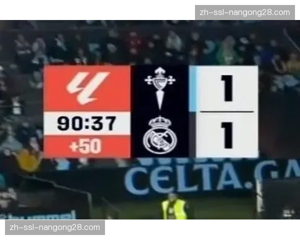 马略卡1-1塞尔塔,主队全场27次传中,由中锋头球扳平比分。